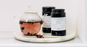 herbal tea apothecary Leichhardt